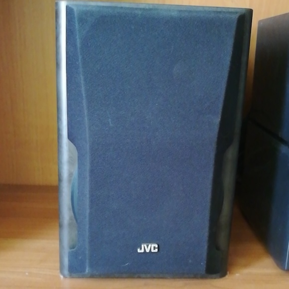 JVC Micro Component System UX-D66 - Picture 6 of 8